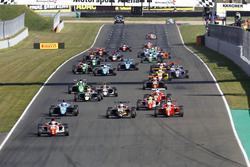 Start of the race