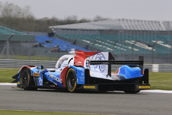 #27 SMP Racing BR01 - Nissan: Maurizio Mediani, Nicolas Minassian, David Markozov