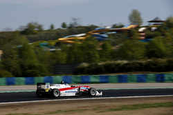 Ralf Aron, Prema Powerteam, Dallara F312 - Mercedes-Benz