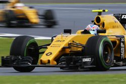 Jolyon Palmer, Renault Sport F1 Team RS16