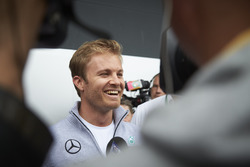 Nico Rosberg, Mercedes AMG F1