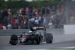 Fernando Alonso, McLaren MP4-31