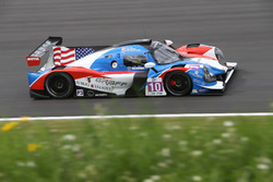 #10 Graff Racing Ligier JS P3 - Nissan: John Falb, Sean Rayhall, Enzo Potolicchio