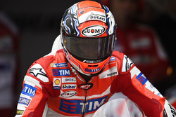 Andrea Dovizioso, Ducati Team