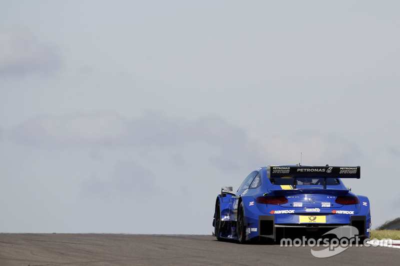 Gary Paffett, Mercedes-AMG Team ART, Mercedes-AMG C63 DTM