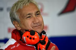 Davide Tardozzi, Ducati team manager