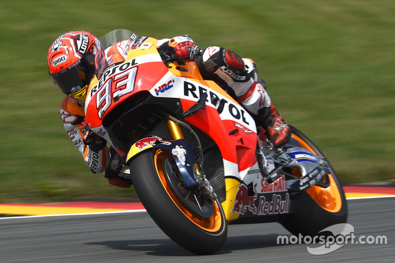 Marc Marquez, Repsol Honda Team