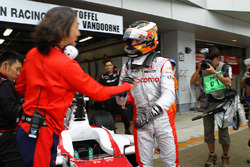 ストフェル・バンドーン(DOCOMO TEAM DANDELION RACING)