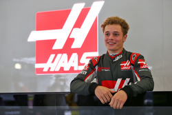 Santino Ferrucci, Haas F1 Team Gelişim pilotu