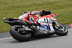 Andrea Dovizioso, Ducati Team