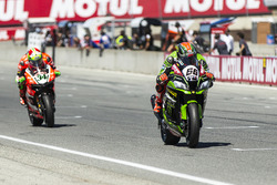 Том Сайкс, Kawasaki Racing