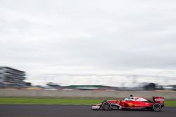 Sebastian Vettel, Ferrari SF16-H