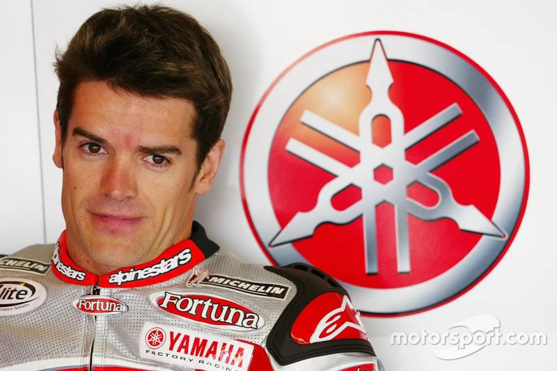 Carlos Checa, Fortuna Yamaha Team