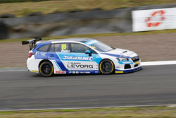 Jason Plato, Subaru Team BMR