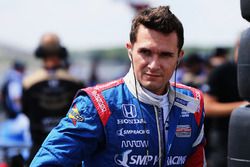 Mikhail Aleshin, Schmidt Peterson Motorsports, Honda