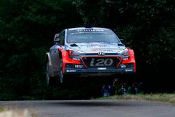 Thierry Neuville, Nicolas Gilsoul, Hyundai i20 WRC, Hyundai Motorsport