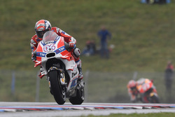 Andrea Dovizioso, Ducati Team