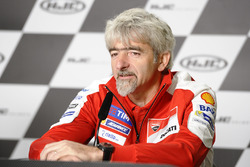 Gigi Dall'Igna, Ducati Team General Manager