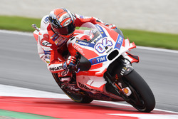 Andrea Dovizioso, Ducati Team