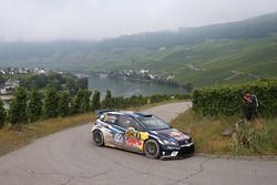 Andreas Mikkelsen, Anders Jæger, Volkswagen Polo WRC, Volkswagen Motorsport