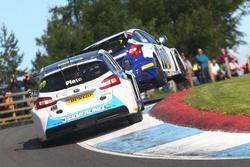 Jason Plato, Silverline Subaru BMR Racing