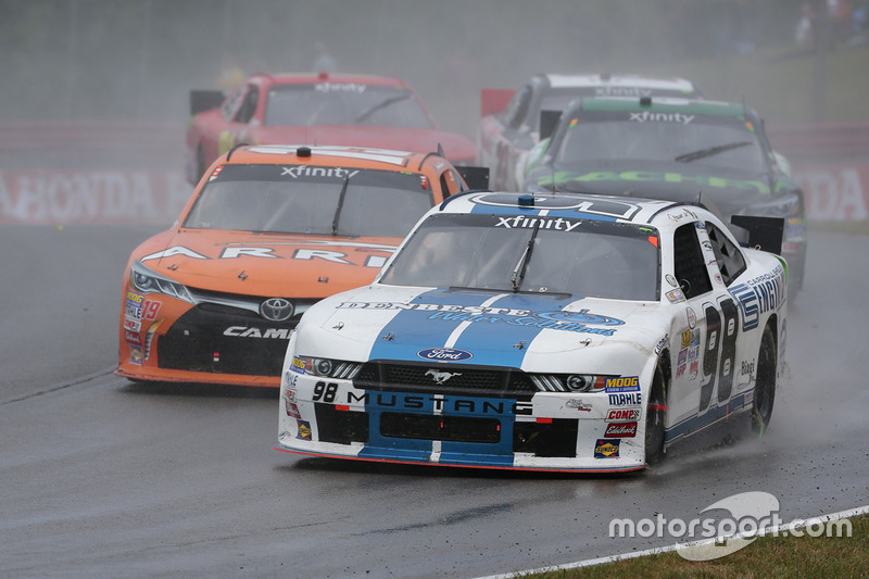 Nelson Piquet Jr., Biagi Denbeste Racing Ford