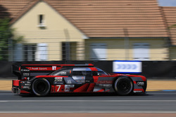 #7 Audi Sport Team Joest Audi R18: Marcel Fassler, Andre Lotterer, Benoit Tréluyer