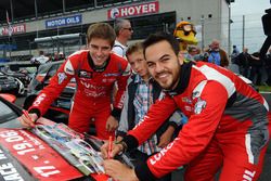 Sergey Afanasyev, SEAT Leon, Craft Bamboo Racing LUKOIL