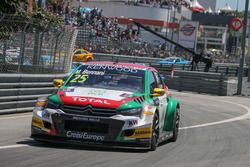 Mehdi Bennani, Sébastien Loeb Racing, Citroën C-Elysée WTCC