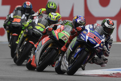 Jorge Lorenzo, Yamaha Factory Racing