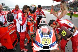 Andrea Iannone, Ducati Team