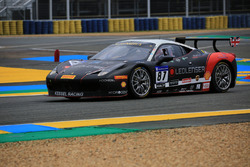 #87 Kessel Racing Ferrari 458 Challenge Evo: Peter Knoflach