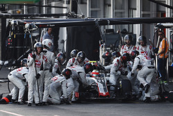 Esteban Gutierrez, Haas F1 Team VF-16