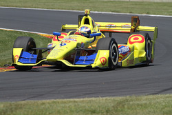 Scott Dixon, Chip Ganassi Racing Chevrolet