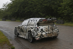 Volkswagen Polo R Plus WRC 2017