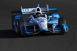Juan Pablo Montoya, Team Penske Chevrolet