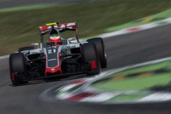 Эстебан Гутьеррес, Haas F1 Team VF-16
