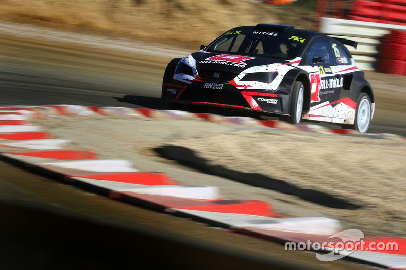 Reinis Nitiss, Münnich Motorsport