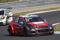 José María López, Citroën World Touring Car Team, Citroën C-Elysée WTCC