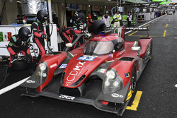 #43 RGR Sport by Morand Ligier JSP2 - Nissan: Ricardo Gonzalez, Filipe Albuquerque, Bruno Senna