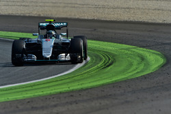 Nico Rosberg, Mercedes AMG F1 W07 Hybrid