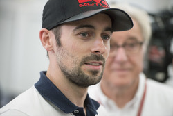 Eugene Laverty, Aspar MotoGP Team