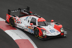 #44 Manor Oreca 05 - Nissan: Matthew Rao, Richard Bradley, Alfonso Diaz Guerra