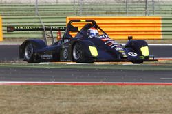 Davide Uboldi, Eurointernational, Ligier JS Evo 2 E CN2