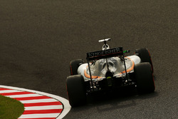 Nico Hulkenberg, Sahara Force India F1 VJM09