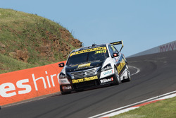 Simona de Silvestro und Renee Gracie, Harvey Norman Supergirls, Nissan