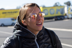 Simona de Silvestro, Harvey Norman Supergirls, Nissan
