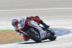 Lorenzo Zanetti, MV Agusta Reparto Corse