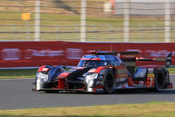 #7 Audi Sport Team Joest Audi R18: Marcel Fässler, Andre Lotterer, Benoit Tréluyer