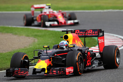Daniel Ricciardo, Red Bull Racing RB12